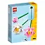 LEGO Botanical Collection: Цветы лотоса, 220 деталей (40647) — 3121254 — 3