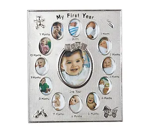 Фоторамка My first year (30х25) (39-246)