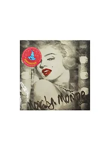 Салфетки бумажные Монро (335468) (набор 20шт) (33х33см) (упаковка)