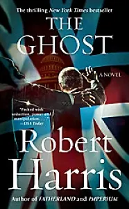 The ghost (мягк). Harris R. (Британия ИЛТ)