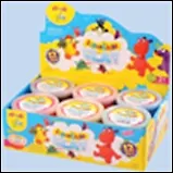 Масса для лепки Суперлегкая (83680) (1 шт) 2259054