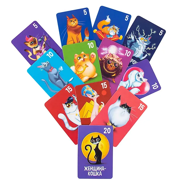 Игра детская настольная "Не буди кота" 3121794 — 5
