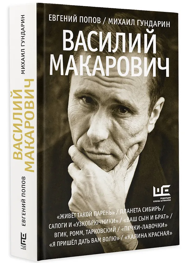 Книга Василий Макарович (Михаил Гундарин, Евгений Попов) — 4