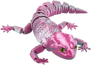 Фигурка 3D Геккон Бонни (пластик) (21х13) (202) 3062308