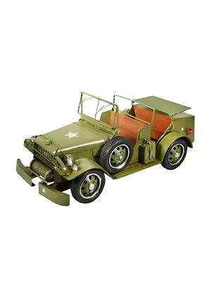 Фигурка Автомобиль военный (40х18) (металл) (784-075) 2454101