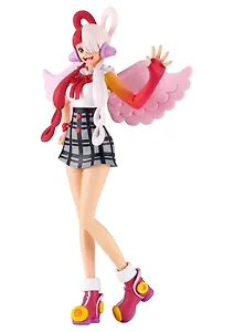 Фигурка One Piece DXF The Grandline Series Film Red Uta (16см) (88706) (BNS1015)