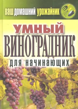 Ваш домашний урожайник.Умный виноградник для начинающ — 2298547 — 1