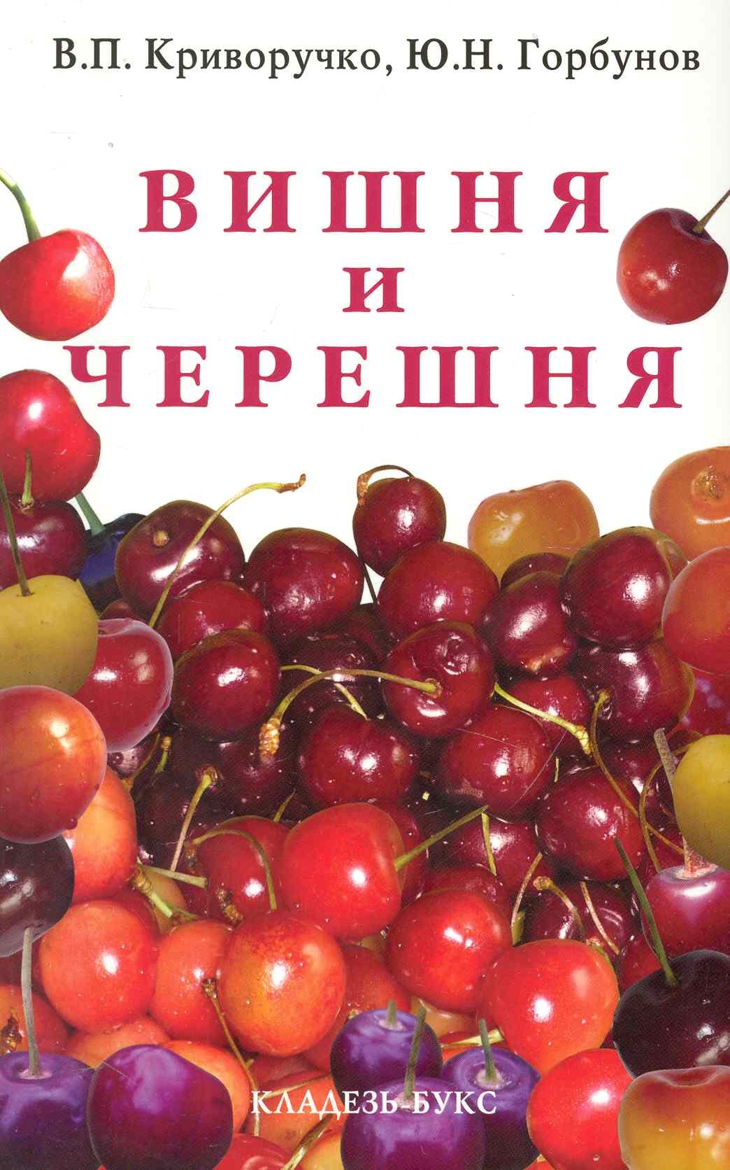 

Вишня и черешня.