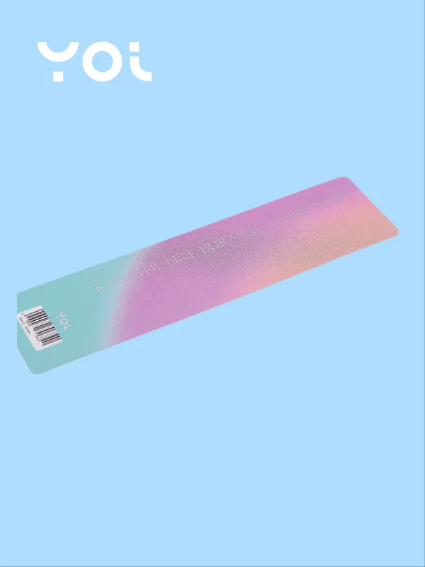 Закладка для книг «Rainbow», пластик, Yoi в ассортименте 3070672 — 4