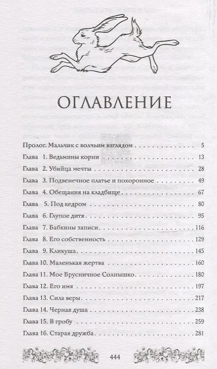 Книга Брусничное Солнце (Лизавета Мягчило) — 10