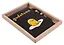 Набор канцелярский «Gudetama. Черный» (ручка шариковая автоматическая, блокнот А5 60 листов), в подарочной упаковке, Centrum — 2984004 — 3