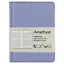 Ежедневник Listoff Amethyst лавандовый, недатированный, А6 — 248222 — 1