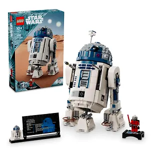 75379 Конструктор детский LEGO Star Wars Дроид R2-D2, 1050 деталей, возраст 10+ 3165451