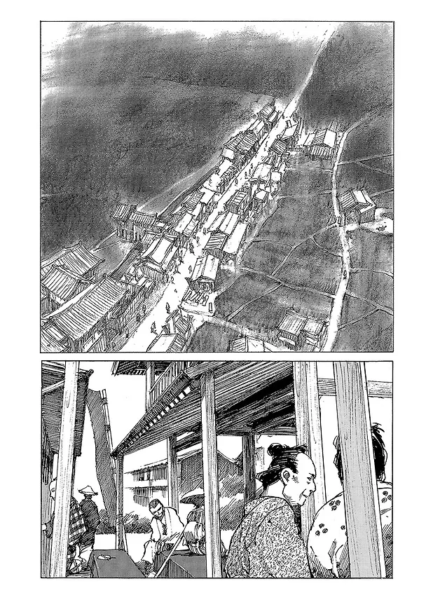 Клинок Бессмертного. Том 3 (Blade of the Immortal / Mugen no Juunin). Манга 2846234 — 2