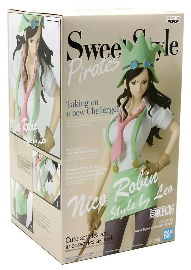 Фигурка One Piece Sweet Style Pirates B Nico Robin (BNS873) 3118849 — 2