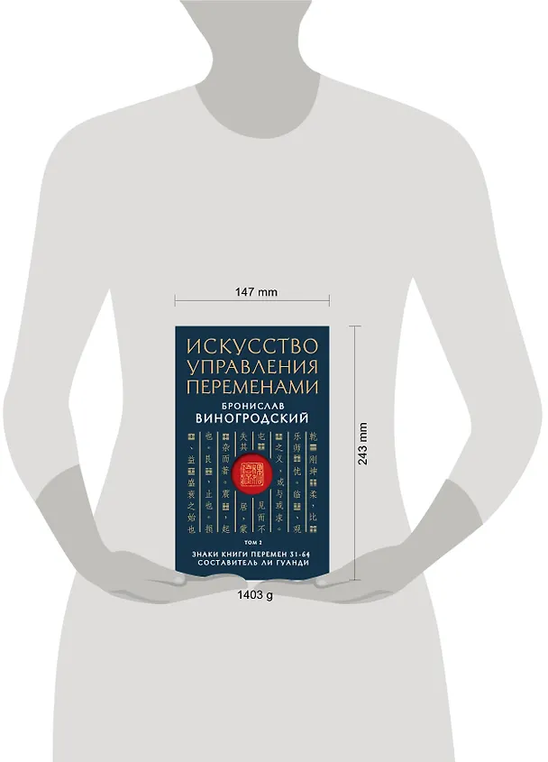 Книга Искусство управления переменами. Том 2. Знаки Книги Перемен 31-64. Составитель Ли Гуанди (Бронислав Виногродский) — 5