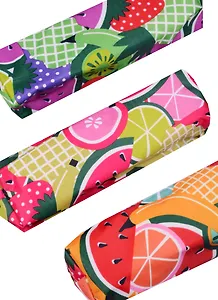 Пенал-косметичка "Fresh", ткань, ассорти