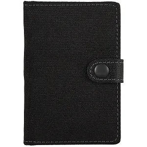 Алфавитная книга Lezar А7+, 64 листа, чёрная