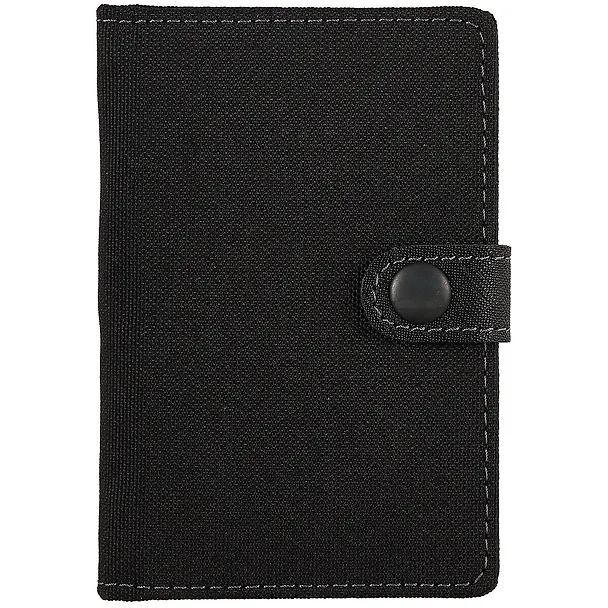 Алфавитная книга Lezar А7+, 64 листа, чёрная 262331 — 1