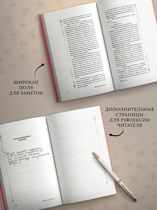 Книга Джейн Эйр (Шарлотта Бронте) — 6