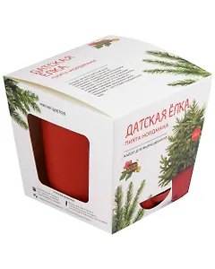 Набор д/выращивания растений Магия Цветов, Датская ёлка (пихта Нордмана) (mf-009)