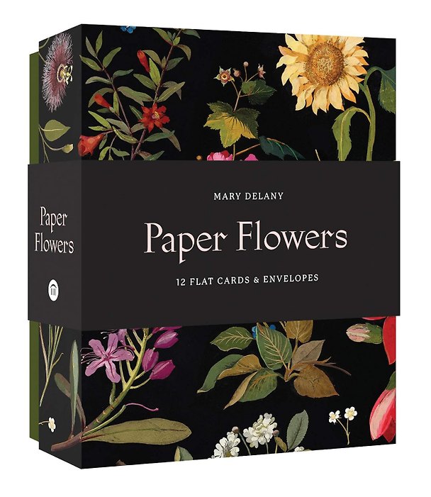 ΠΠ½ΠΈΠ³Π° Paper Flowers Cards and Envelopes: The Art of Mary Delany () β 1