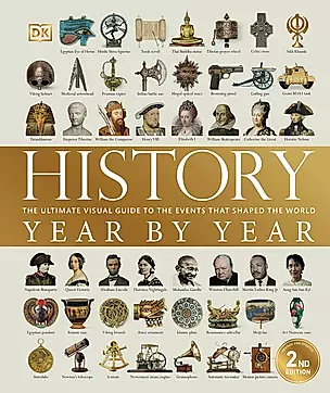 History Year by Year — 2891016 — 1