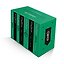 Harry Potter Slytherin House Ed Paperback Box Set J.K. Rowling Гарри Поттер, изд  Слизерин комплект книг Дж. К Роулинг / Книги на английском языке — 2934154 — 1