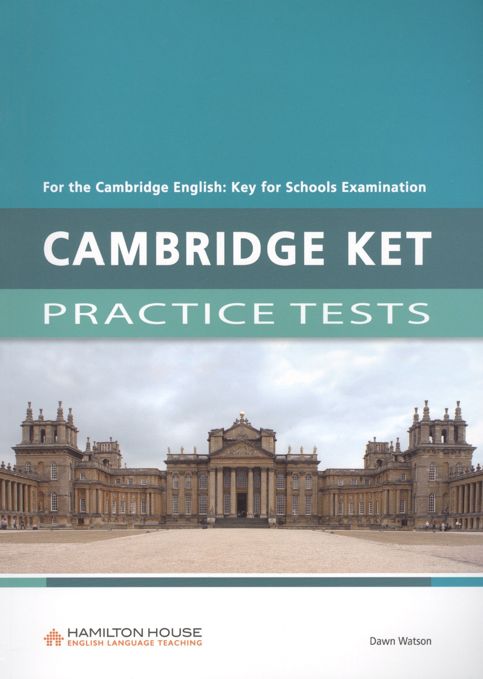 Cambridge Ket Practice tests. Teacher's Book