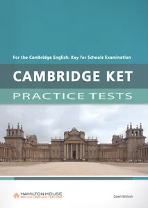 Cambridge Ket Practice tests. Teacher's Book