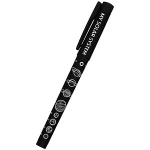 Ручка шариковая Solar system, синяя