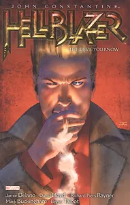 Hellblazer Vol. 02 Devil Know