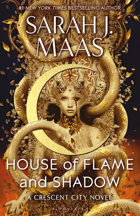 House of Flame and Shadow — 3058123 — 1