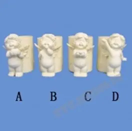 Карандашница Ангел (181924) (8см) (4 вида) 2309775