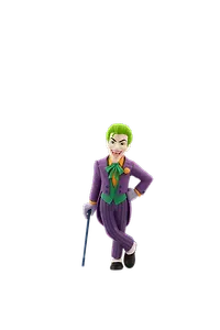 Коллекционная фигурка DC Comics Джокер (12см) (Minix) (16464)