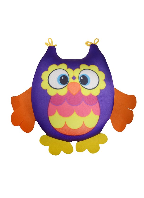 Игрушка антистресс Совенок (29см) (2824-1/СРН/29) 2502045 — 1