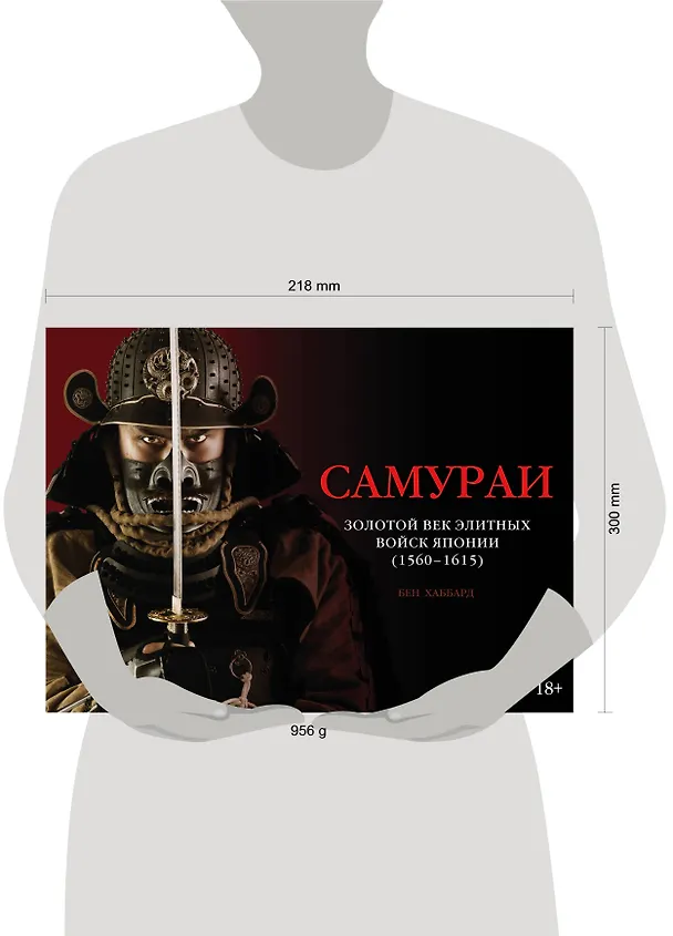 Книга Самураи. Золотой век элитных войск Японии (1560-1615) (Бен Хаббард) — 5