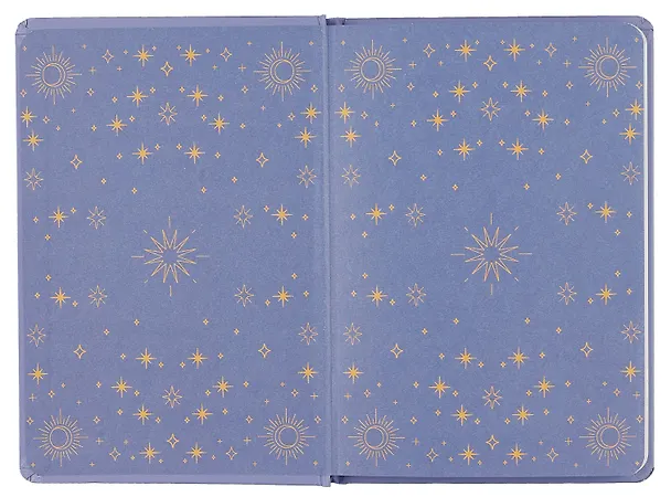 Книга для записей А5 64л тчк. "Magic. Фиолетовый"  3018236 — 3