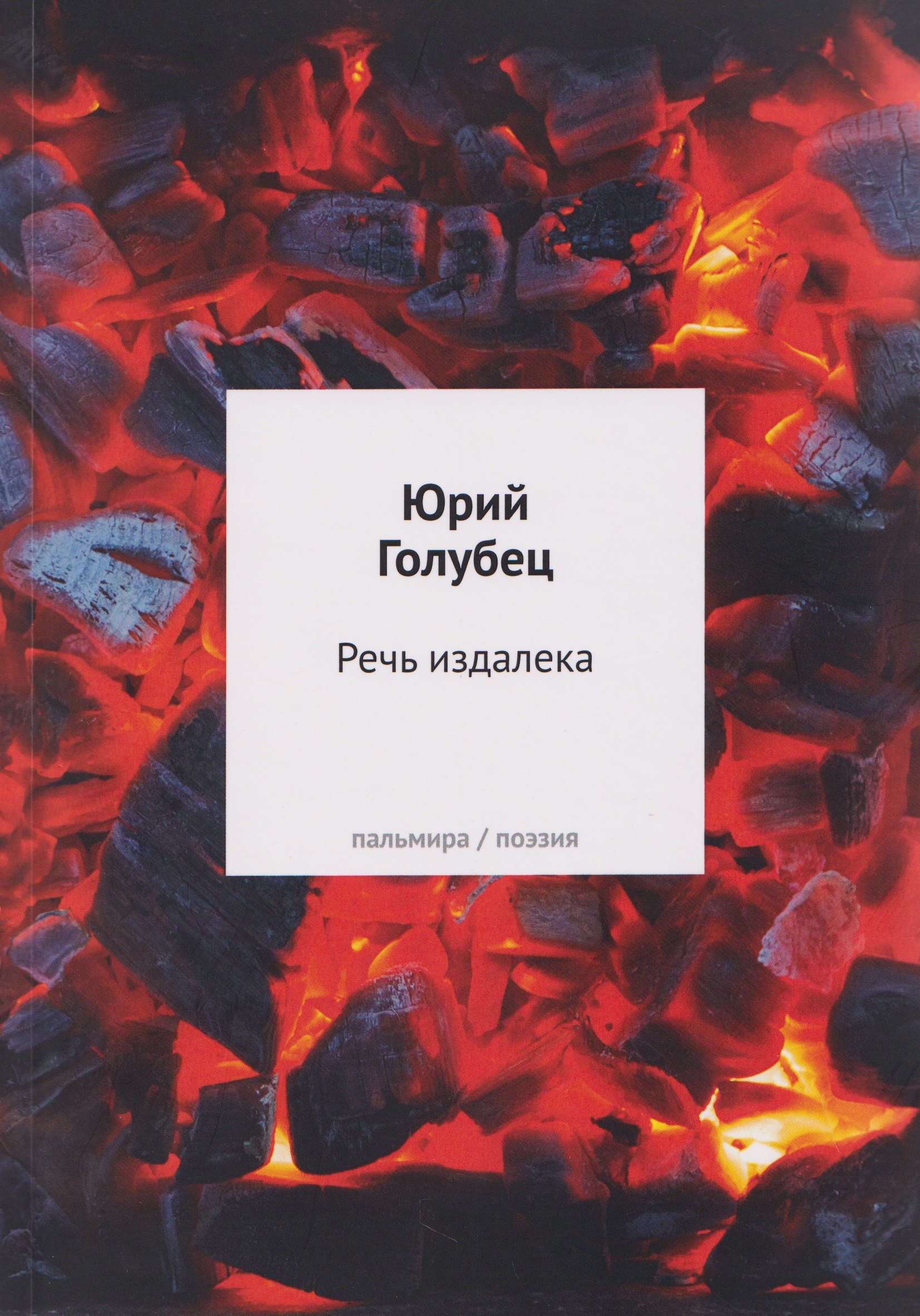 Голубец Юрий Александрович: Речь издалека. Третья книга песен
