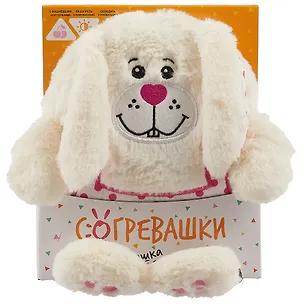 Мягкая Игрушка Грелка-Игрушка Зайчонок MT-MRT0414029 2611968