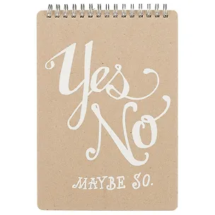 Скетчбук «Kraft Yes/No», 40 листов, А5 244818