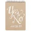 Скетчбук «Kraft Yes/No», 40 листов, А5 — 244818 — 1