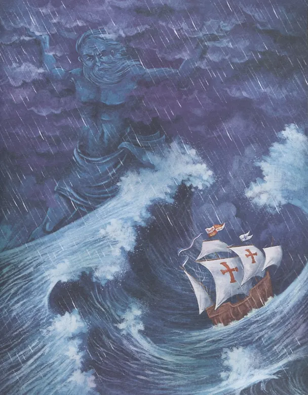 Книга Мировой океан (Наталья Ключарёва) — 5