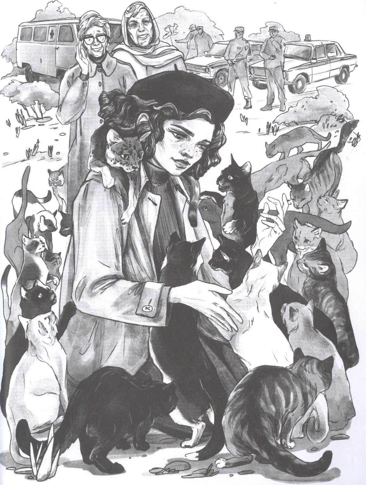 Изображение бумажной книги