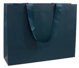 Пакет А3 44*34*12 "Dark green" горизонт., нейтр.