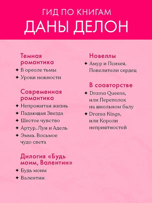 Книга Падающая звезда (Дана Делон) — 12