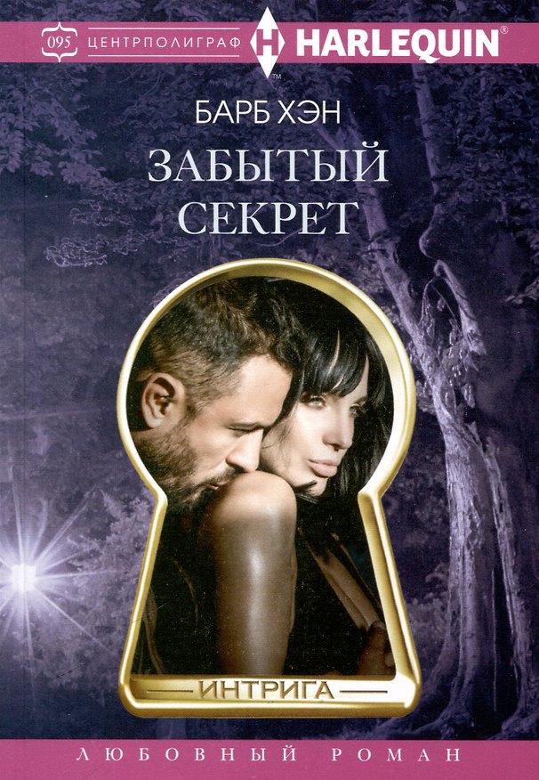 Книга Забытый секрет (Барб Хэн) — 1