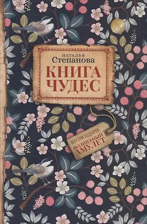 Книга Книга чудес (Наталья Степанова)