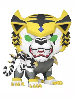 Фигурка Funko POP! Animation Bakugan Tigrerra (967) — 2963258 — 1