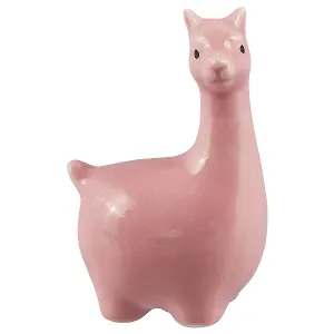 Фигурка Лама(керамика)(7,5*4см)